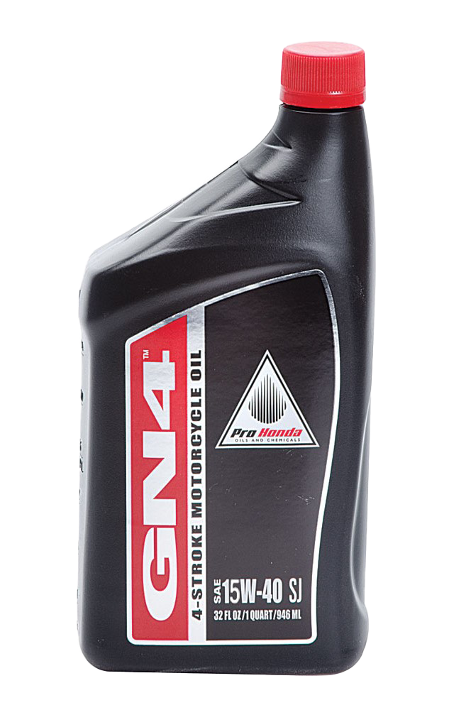 Моторное масло Honda 4 Stroke Motor Oil 15W-40, 1л